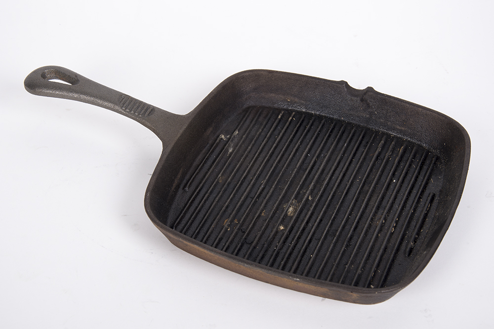 Cast Iron Skillet