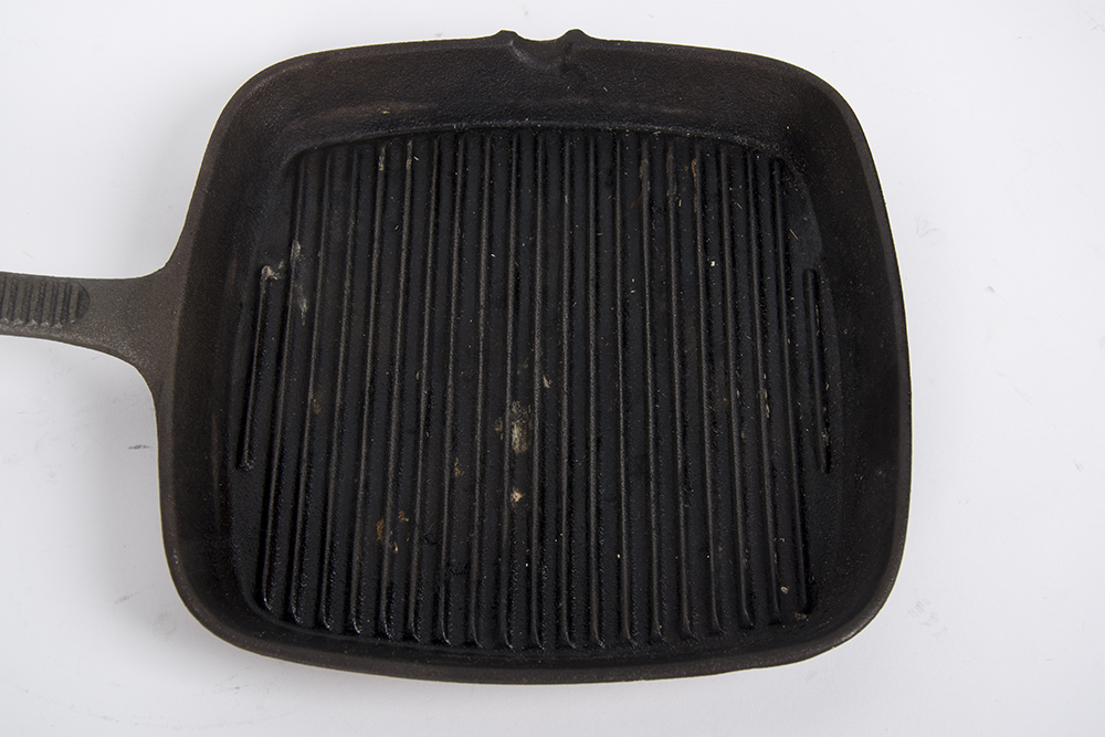 Cast Iron Skillet