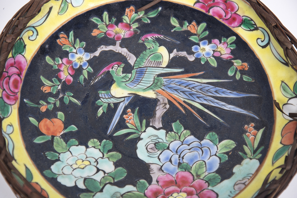 Japanese Porcelain Decorative Plates