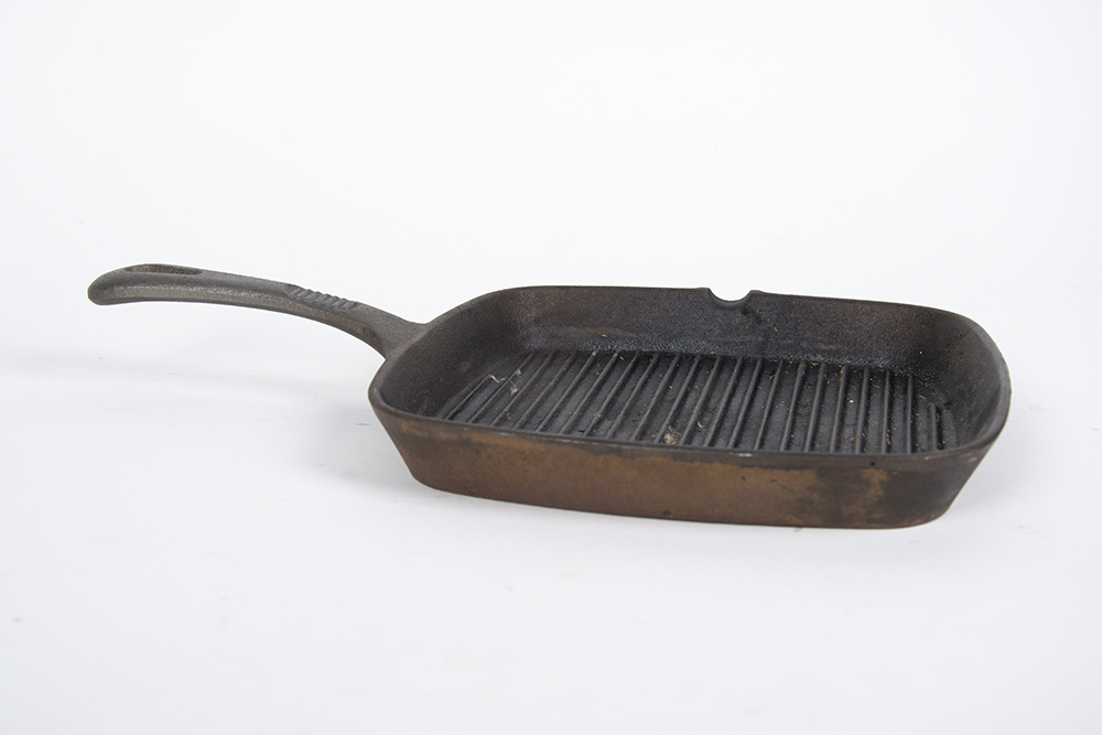 Cast Iron Skillet