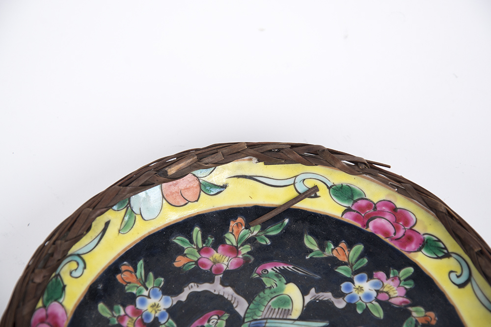 Japanese Porcelain Decorative Plates