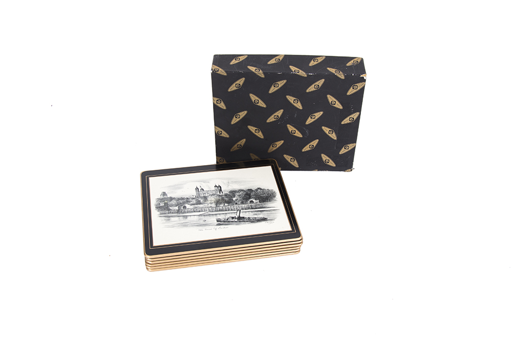 Lady Clare London Placemats