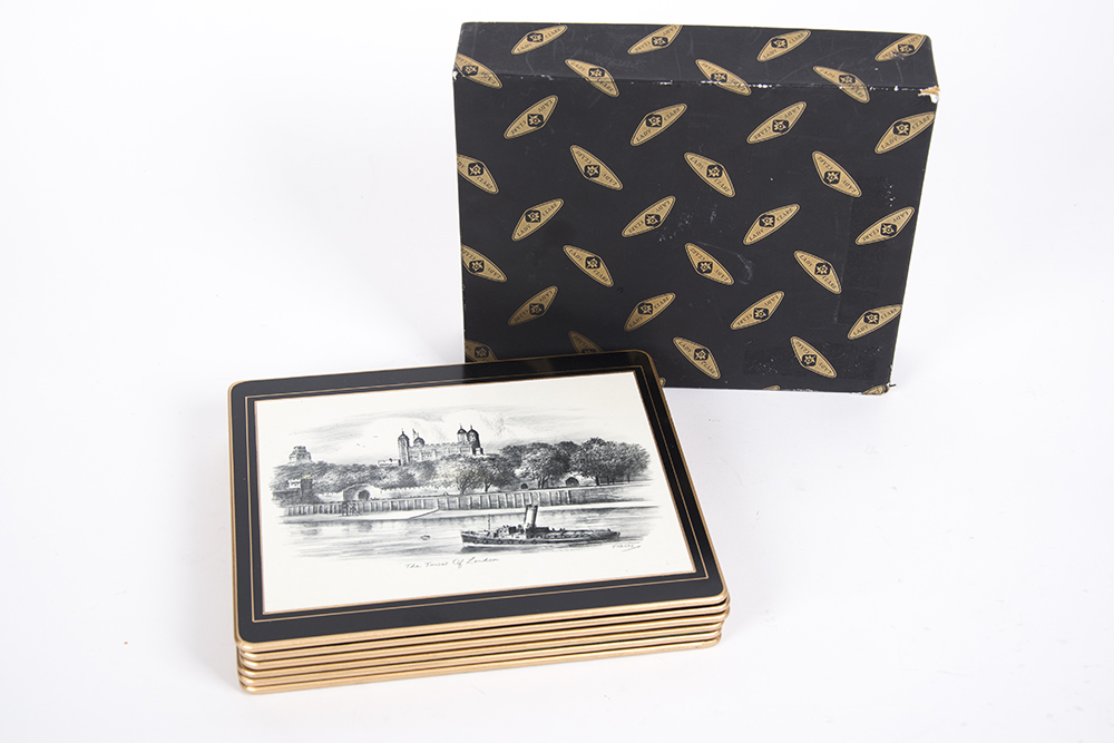 Lady Clare London Placemats