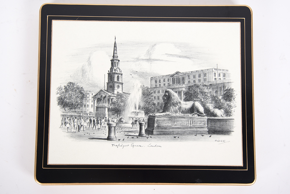 Lady Clare London Placemats