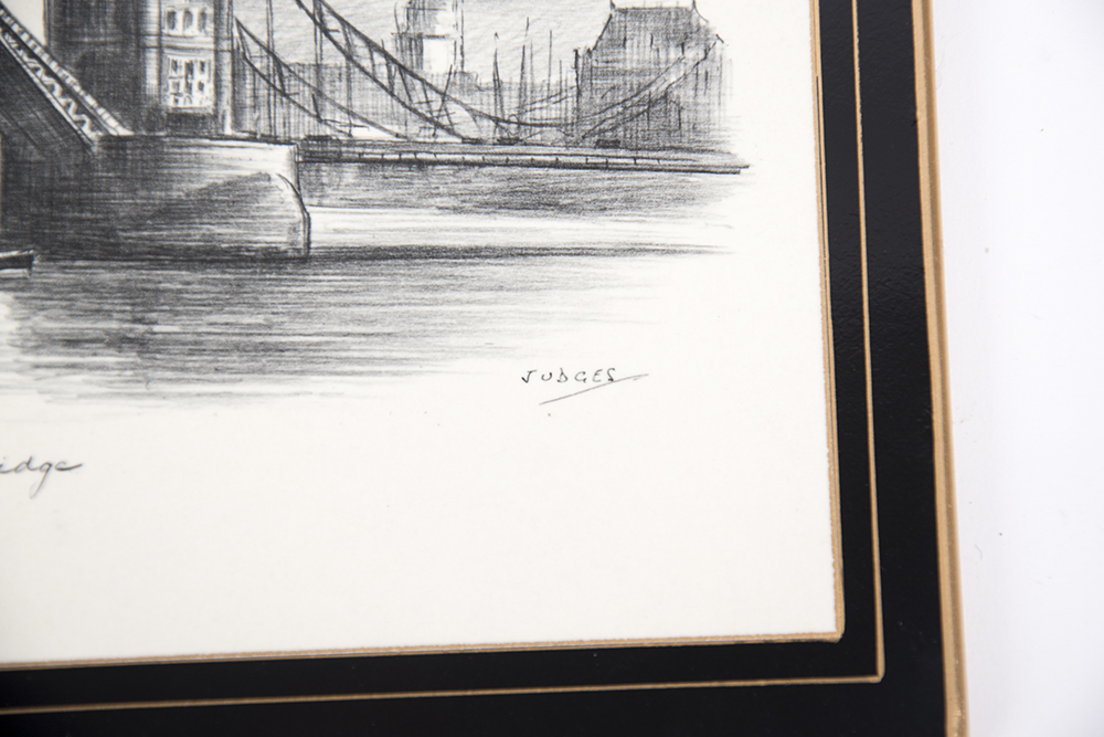 Lady Clare London Placemats