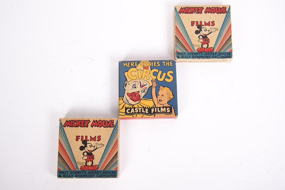 Vintage Cine Art Films