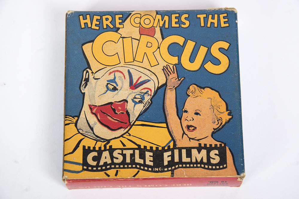Vintage Cine Art Films