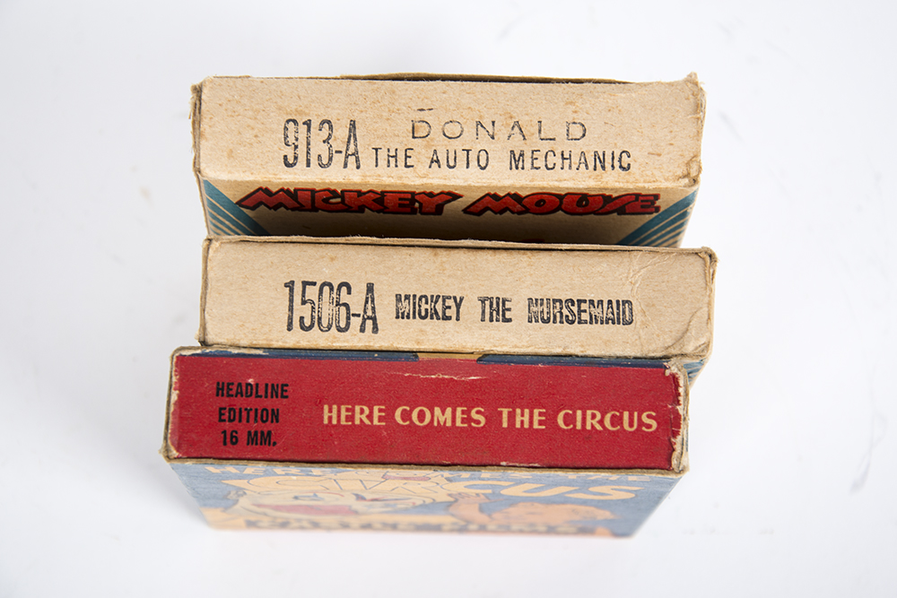 Vintage Cine Art Films