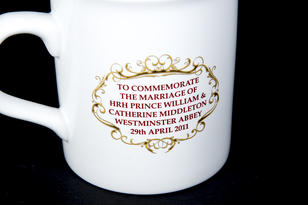 Royal English Souvenir Mugs