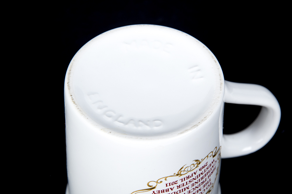 Royal English Souvenir Mugs