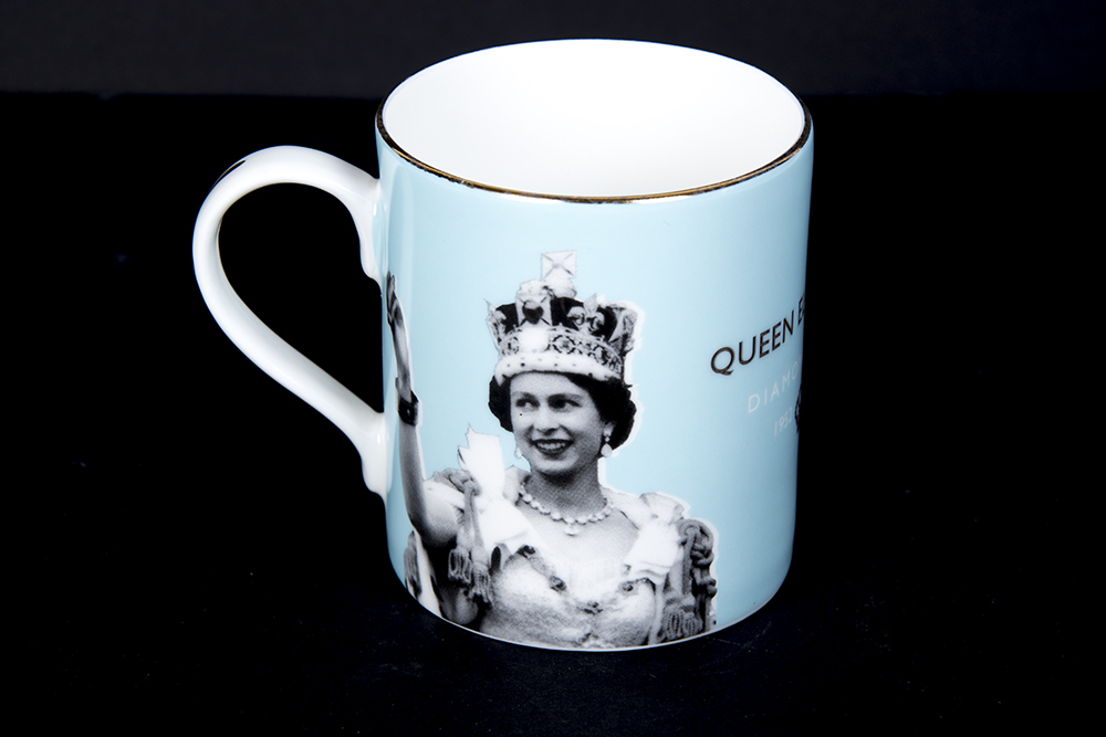 Royal English Souvenir Mugs