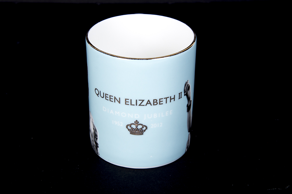 Royal English Souvenir Mugs