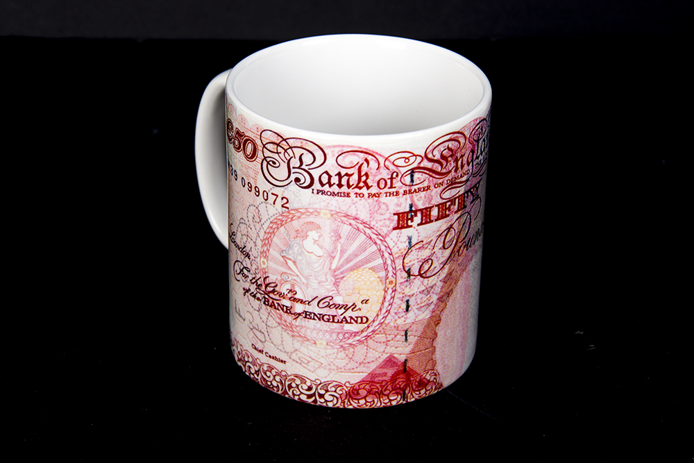 Royal English Souvenir Mugs