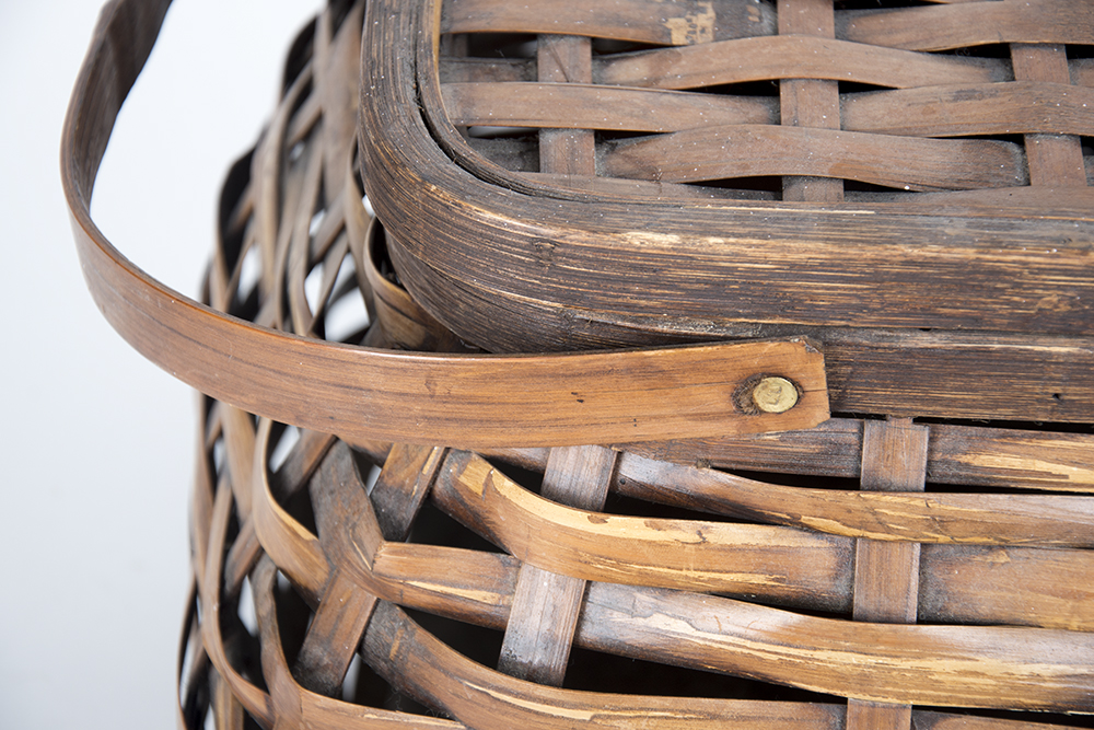 Vintage Wicker Basket