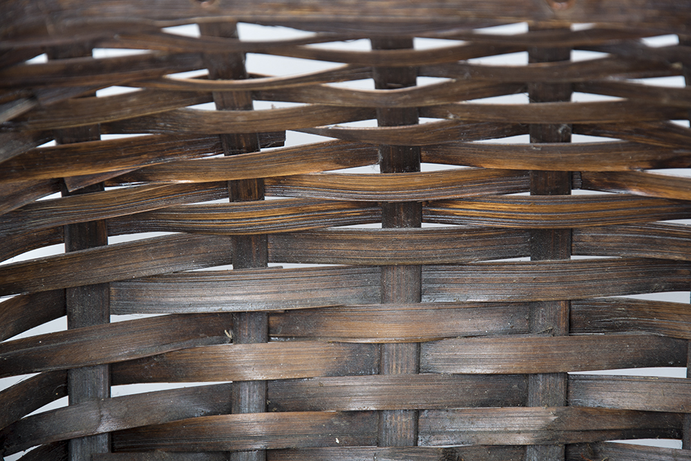 Vintage Wicker Basket