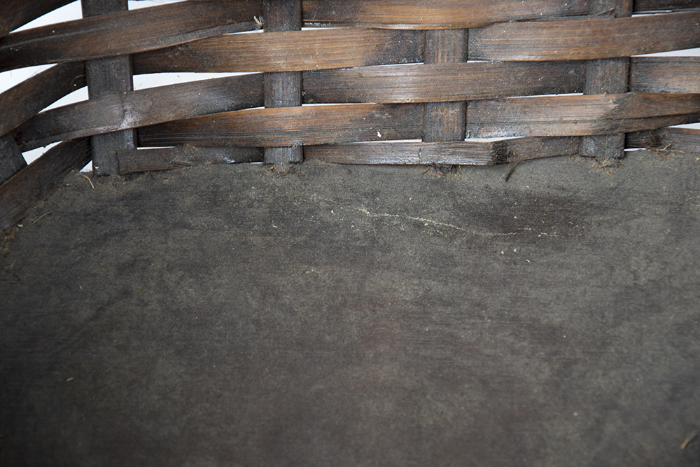 Vintage Wicker Basket