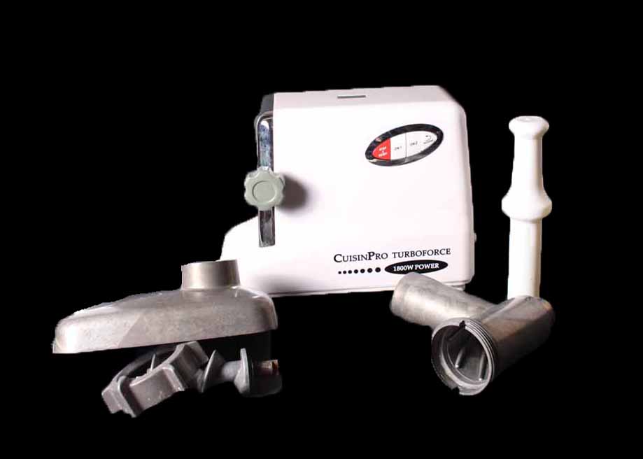 CuisinPro Turboforce Meat Grinder