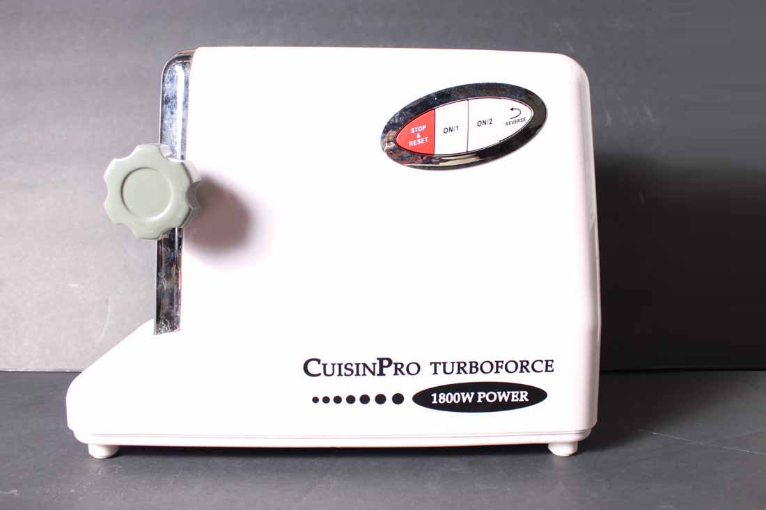 CuisinPro Turboforce Meat Grinder