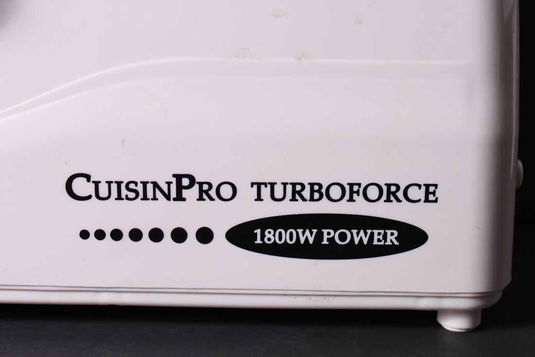 CuisinPro Turboforce Meat Grinder