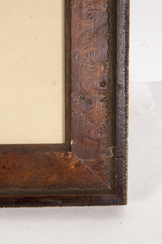 Halftone Equestrian Print "Portrait Of Henry Oldaker"