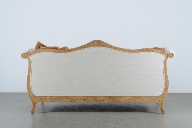 Drexel Heritage Louis XV Style Sofa