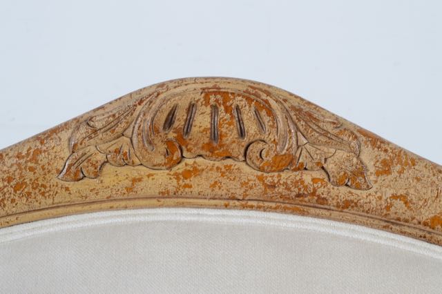 Drexel Heritage Louis XV Style Sofa