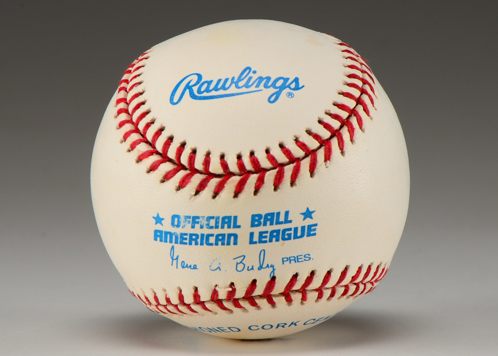 Bobby Doerr Signed Baseball  COA