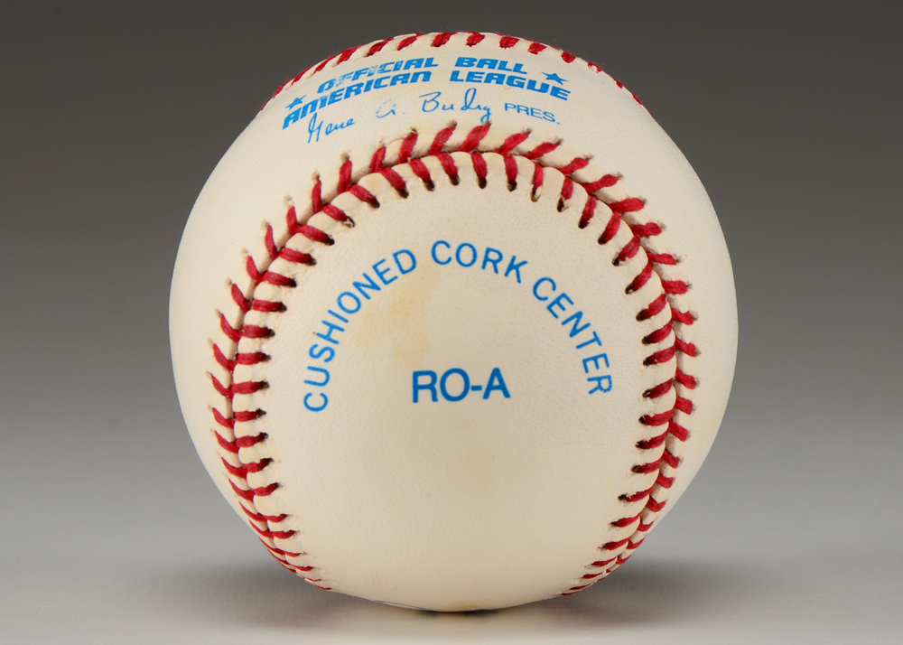 Bobby Doerr Signed Baseball  COA