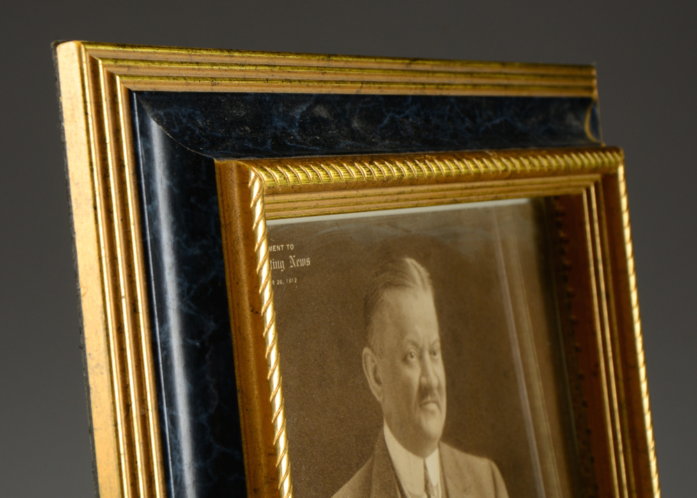 August Herrmann 1912 M101-2 Sporting News Supplement