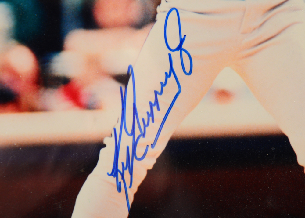 Ken Griffey Jr. Signed Mariners Photo  COA