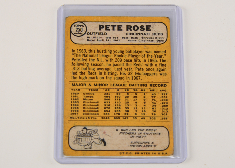 Near Set Of 1968 Topps Baseball Cards