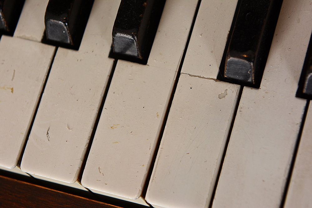 Sterling Upright Player Piano