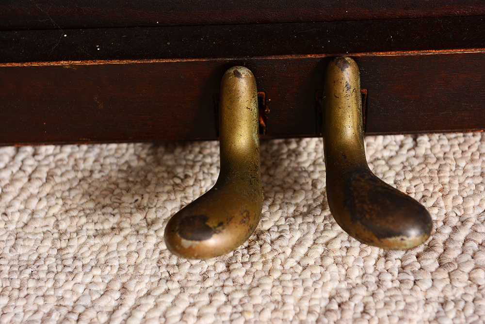 Sterling Upright Player Piano