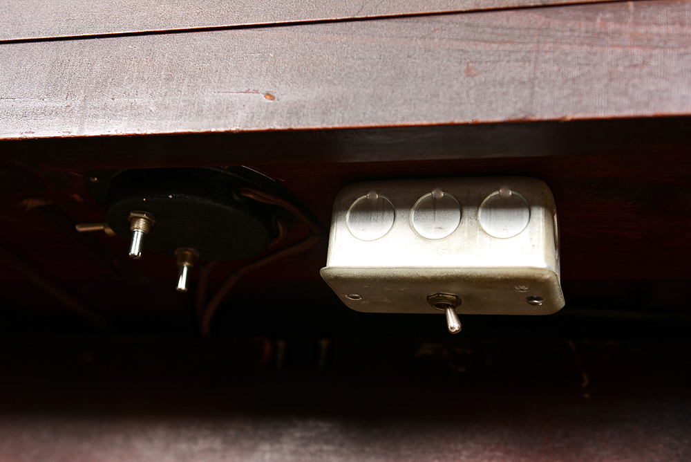 Sterling Upright Player Piano