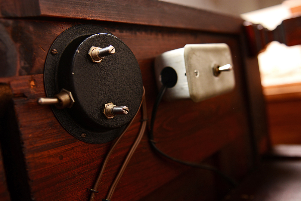 Sterling Upright Player Piano