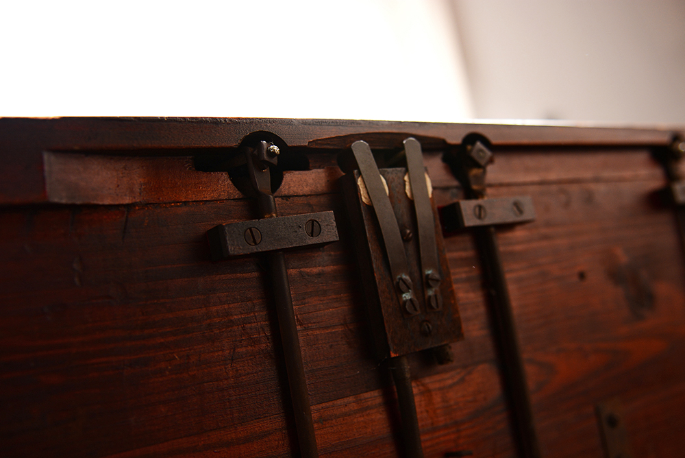 Sterling Upright Player Piano