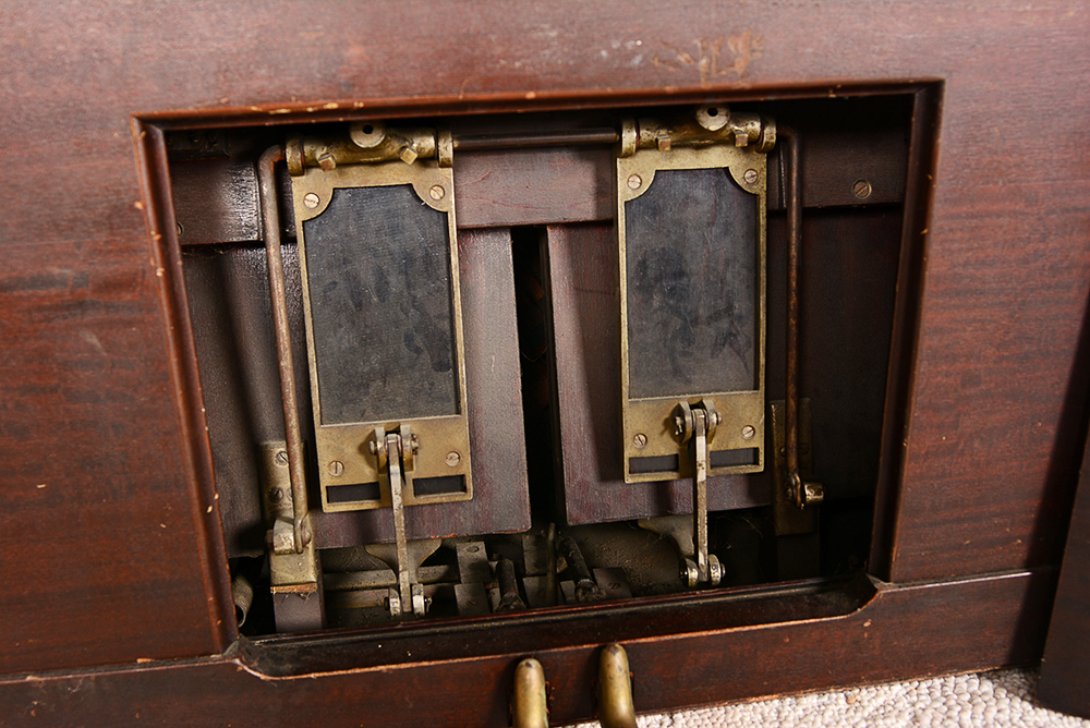 Sterling Upright Player Piano