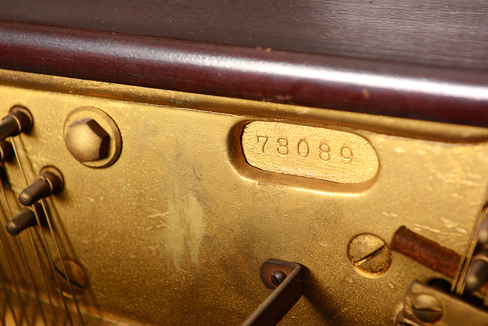 Sterling Upright Player Piano