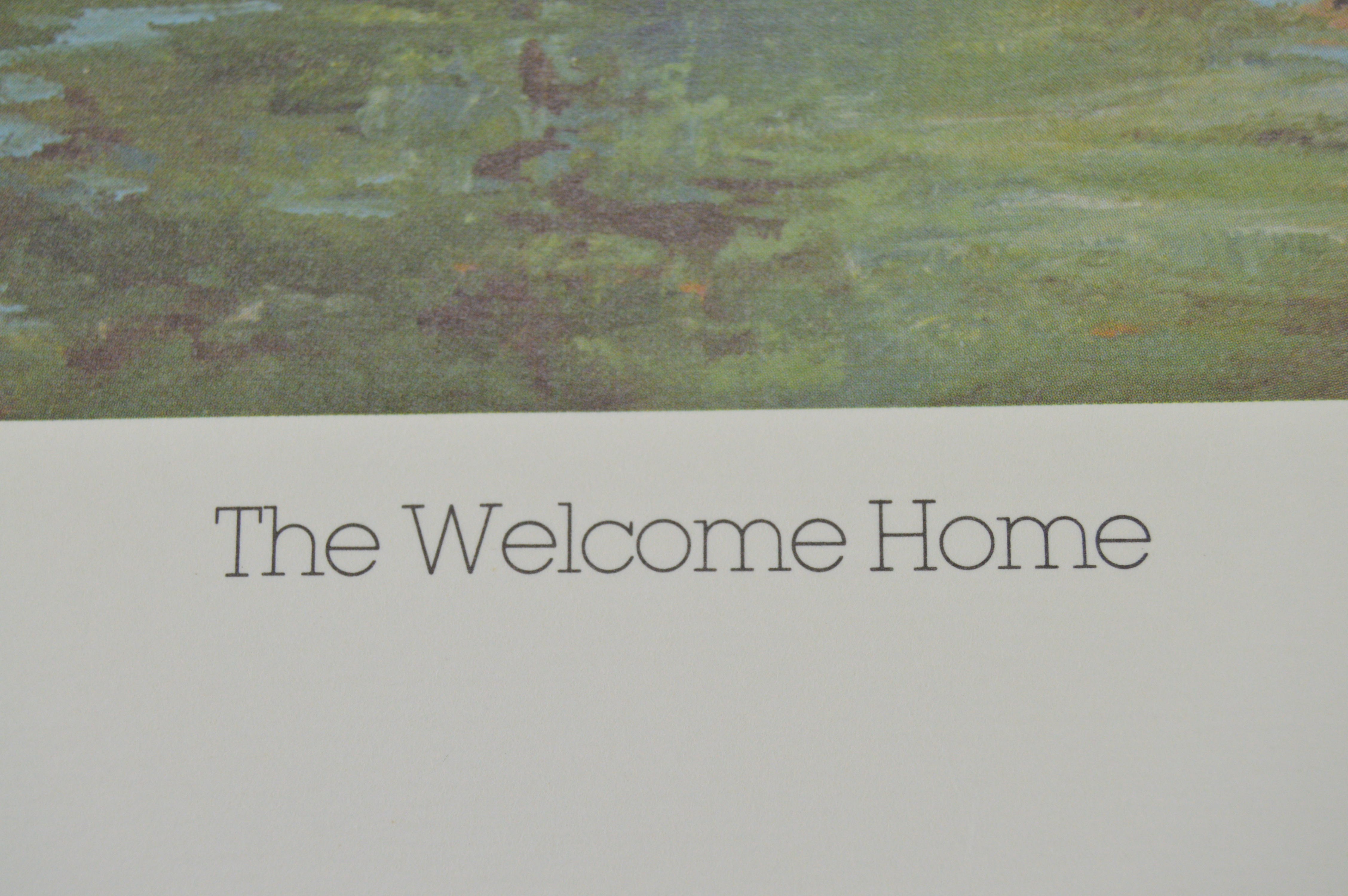 Large Collection of Signed Al Cornett Offset Lithographs