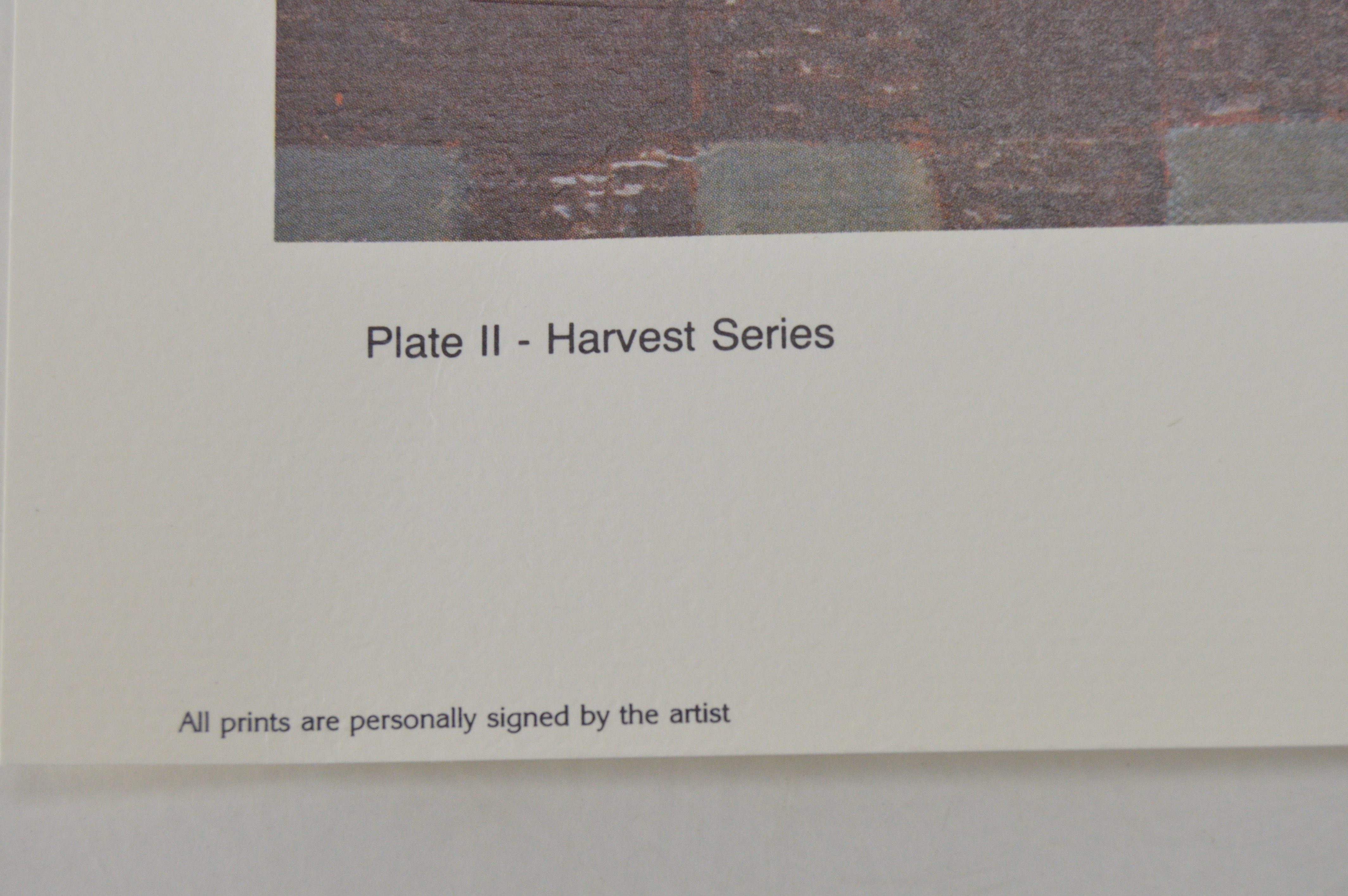 Large Collection of Signed Al Cornett Offset Lithographs