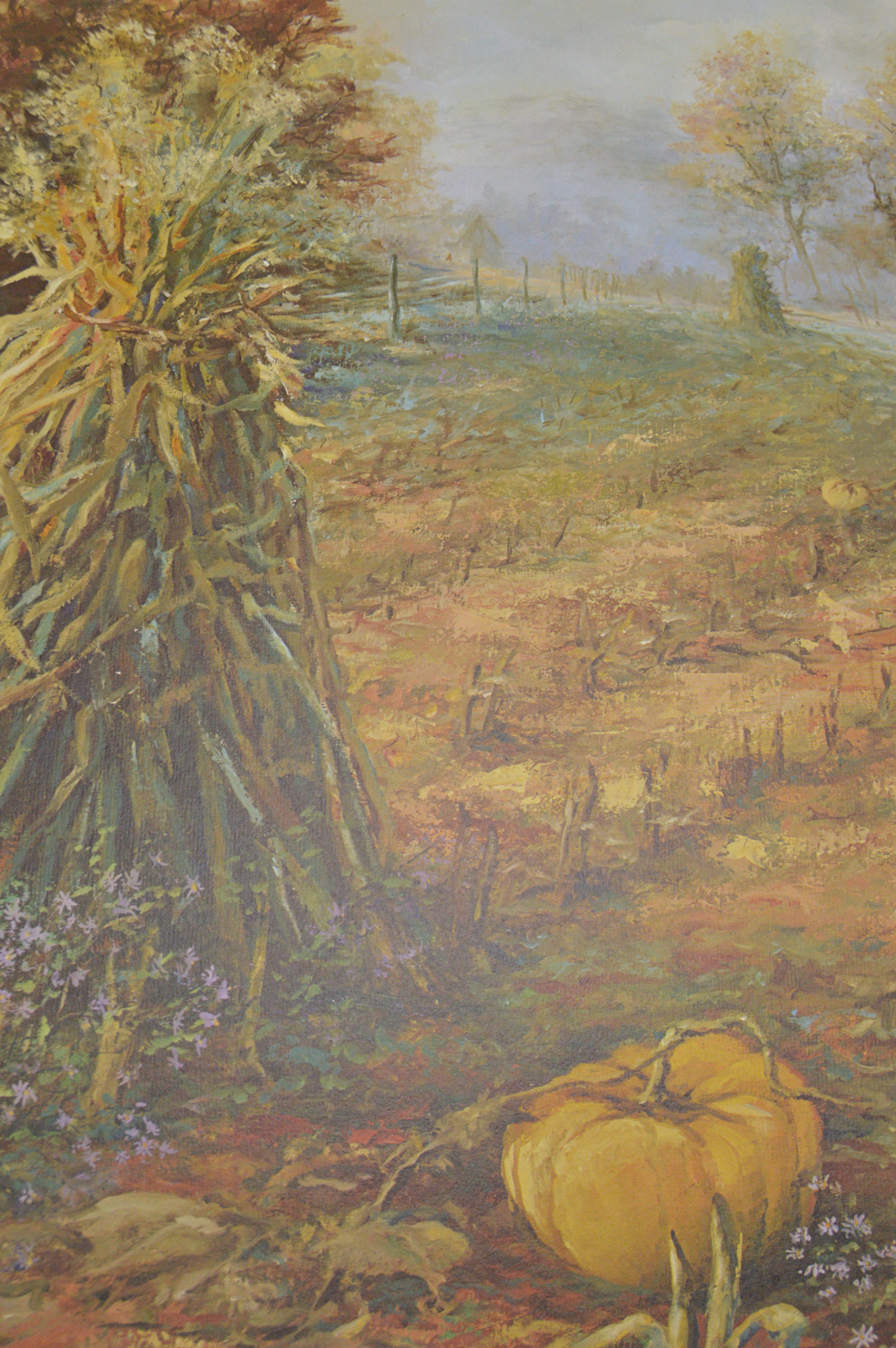 Large Collection of Signed Al Cornett Offset Lithographs