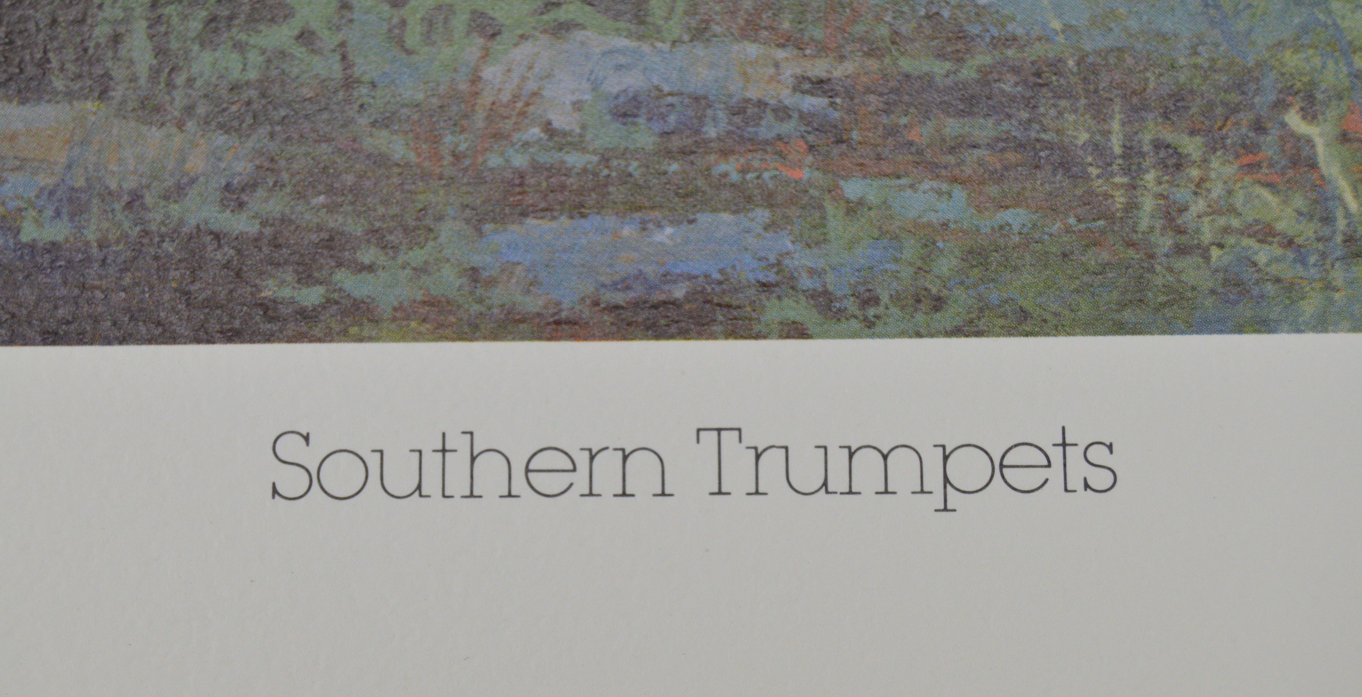 Large Collection of Signed Al Cornett Offset Lithographs