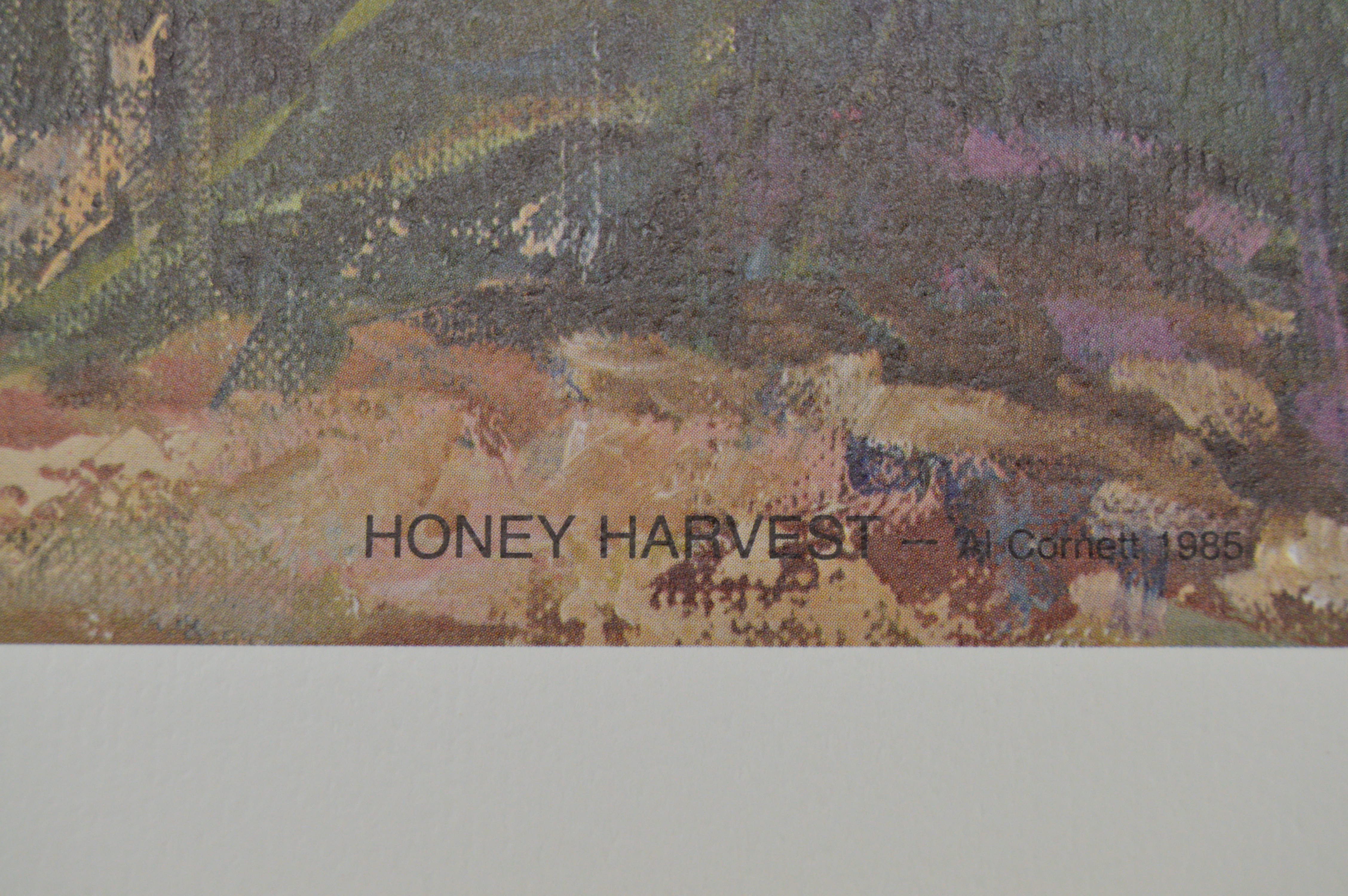 Large Collection of Signed Al Cornett Offset Lithographs