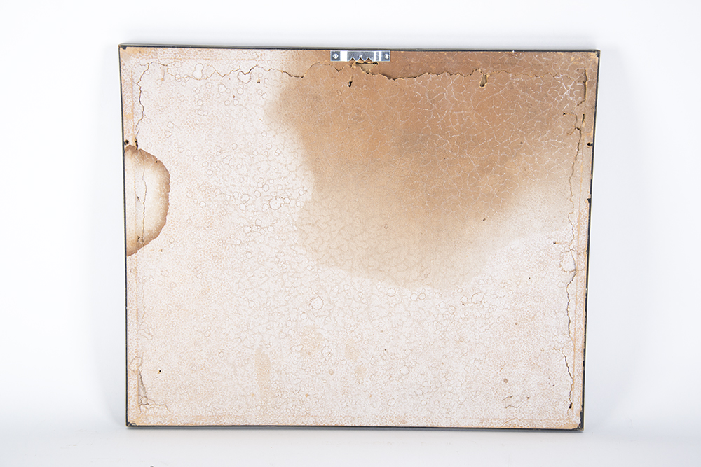 Rolling Wave Black and White Print