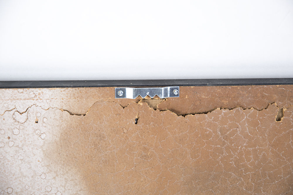 Rolling Wave Black and White Print