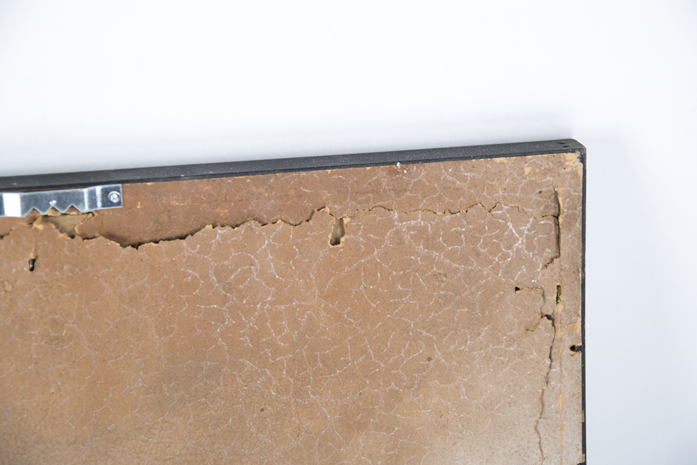 Rolling Wave Black and White Print