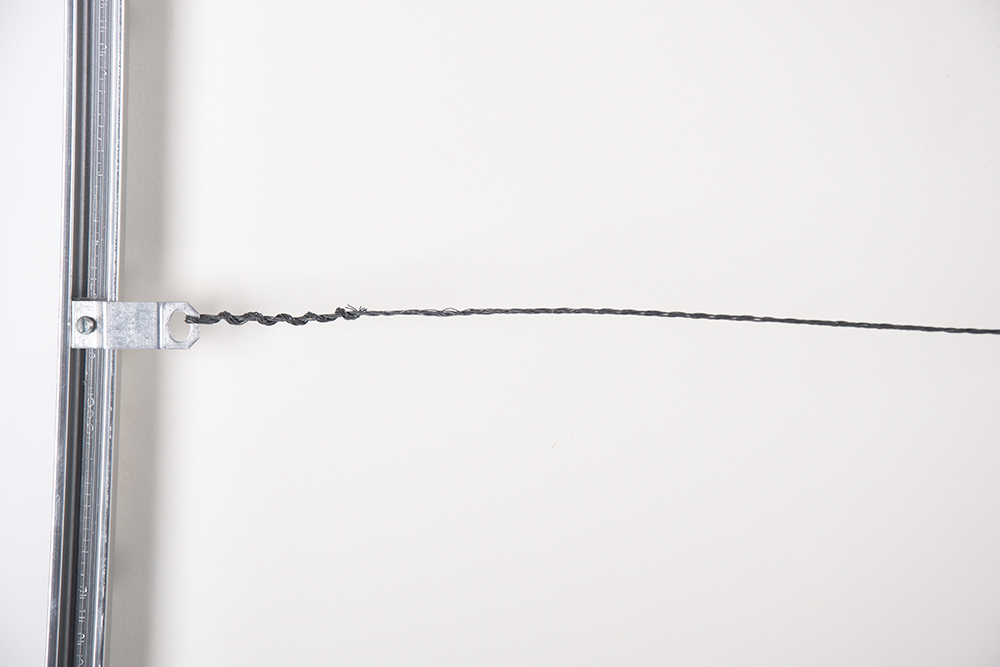 Karpik and Maniapik "Growing Up In Summer" Stencil Print