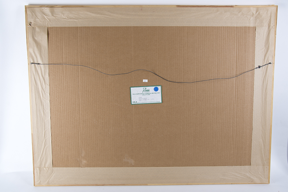 Kemon Boston Garden Print