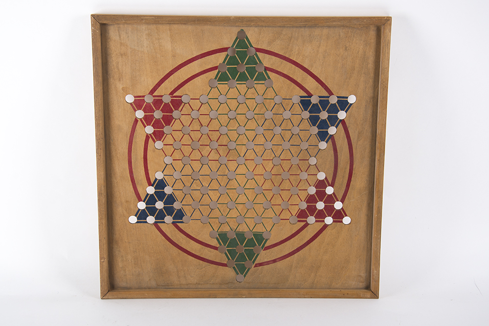 Chinese Checker Board