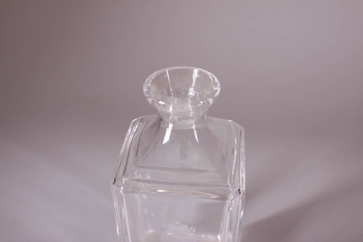 Golf Themed Ice Bucket, Decanters and Stemware